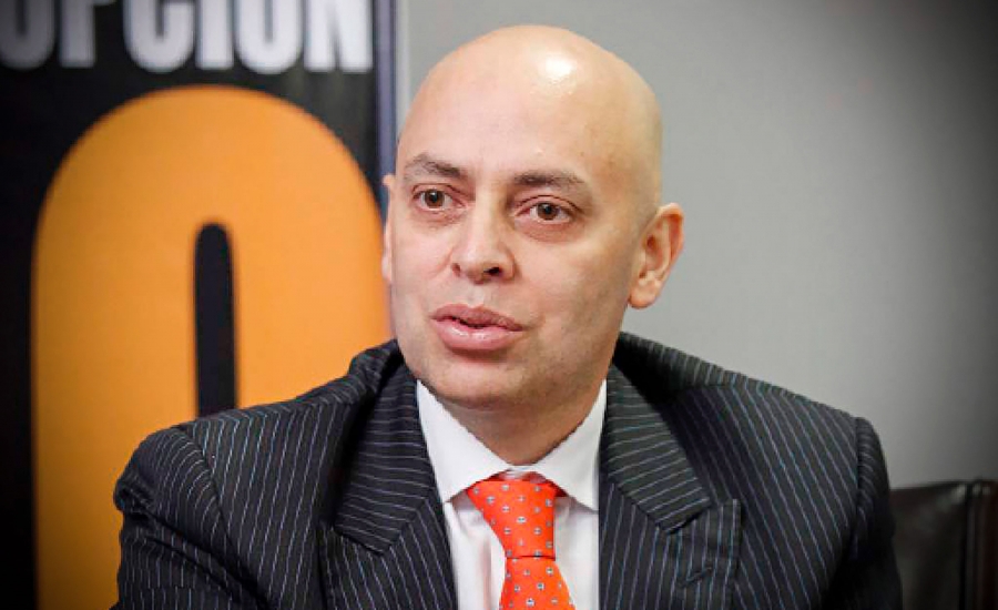 #Globo | El exjefe de Investh, Marco Bográn, quien guarda prisión, dijo que el fiscal general <a href="/ofchb/">fernando chinchilla</a> Óscar Chinchilla, tiene los nombres de las cinco personas que urdieron el saqueo de recursos del organismo que dirigió en su momento.