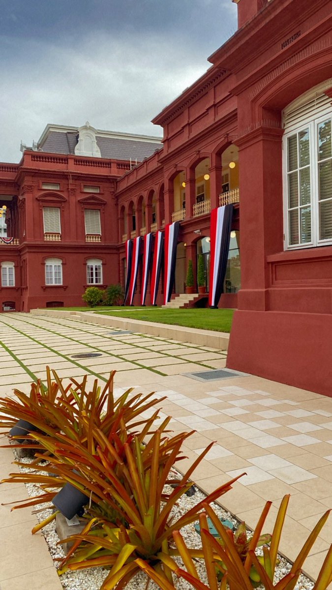 The beauty of the Red House is unmatched. 60 Years ago this is where it all started. God Bless our Nation. Happy 60th Trinidad and Tobago.