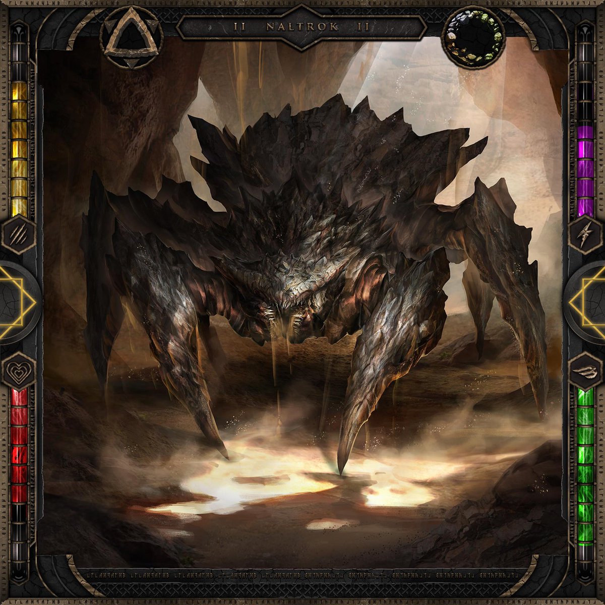 DivinityWorlds's tweet photo. 🗿  Season 1 Beast Reveal 🗿

Name: Naltrok
Element Type: Rock
Rarity: Common
Tier: 2

#Web3 #OpenSea #Crypto #Eth #NFT #NFTs #NFTCommunity https://t.co/FL5kEv6fPZ