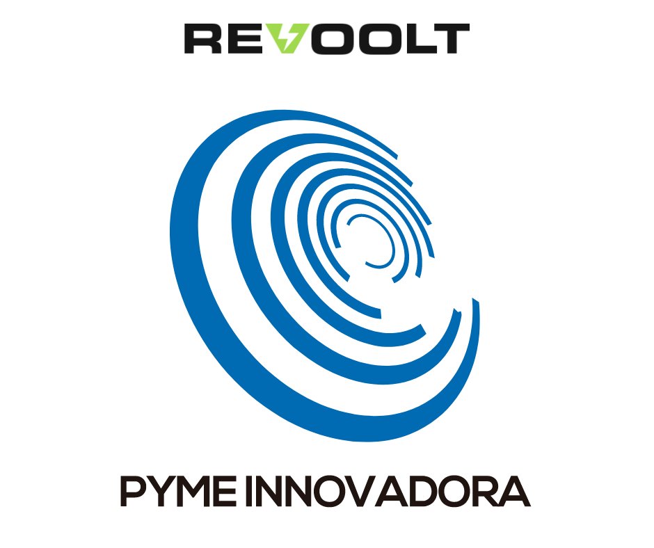 Sello Pyme innovadora ⬇

Reconocidos por  todo nuestro trabajo y labores tecnológicas y de innovación durante los últimos años.

👉 ¡Descubre más sobre nosotros! bit.ly/3N574XQ

#revoolt #revoolution #lastmile #sostenibilidad #premio #ministerio #economia #labores