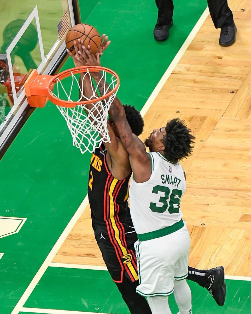celtics's tweet photo. REJECTED 🚫 

#NBADefenseWeek https://t.co/hayaRYwA0W