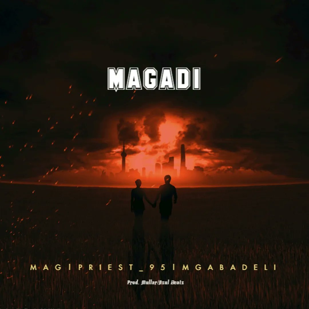 UbuntuFMHipHop's tweet image. Mag | Magadi (ft. Priest 95, Mgabadeli) 🇿🇦 An African love story, with guest appearances from label mates “Priest 95” and “Mgabadeli”.  
#UbuntuFM #Hip-Hop #Radio @mag1five