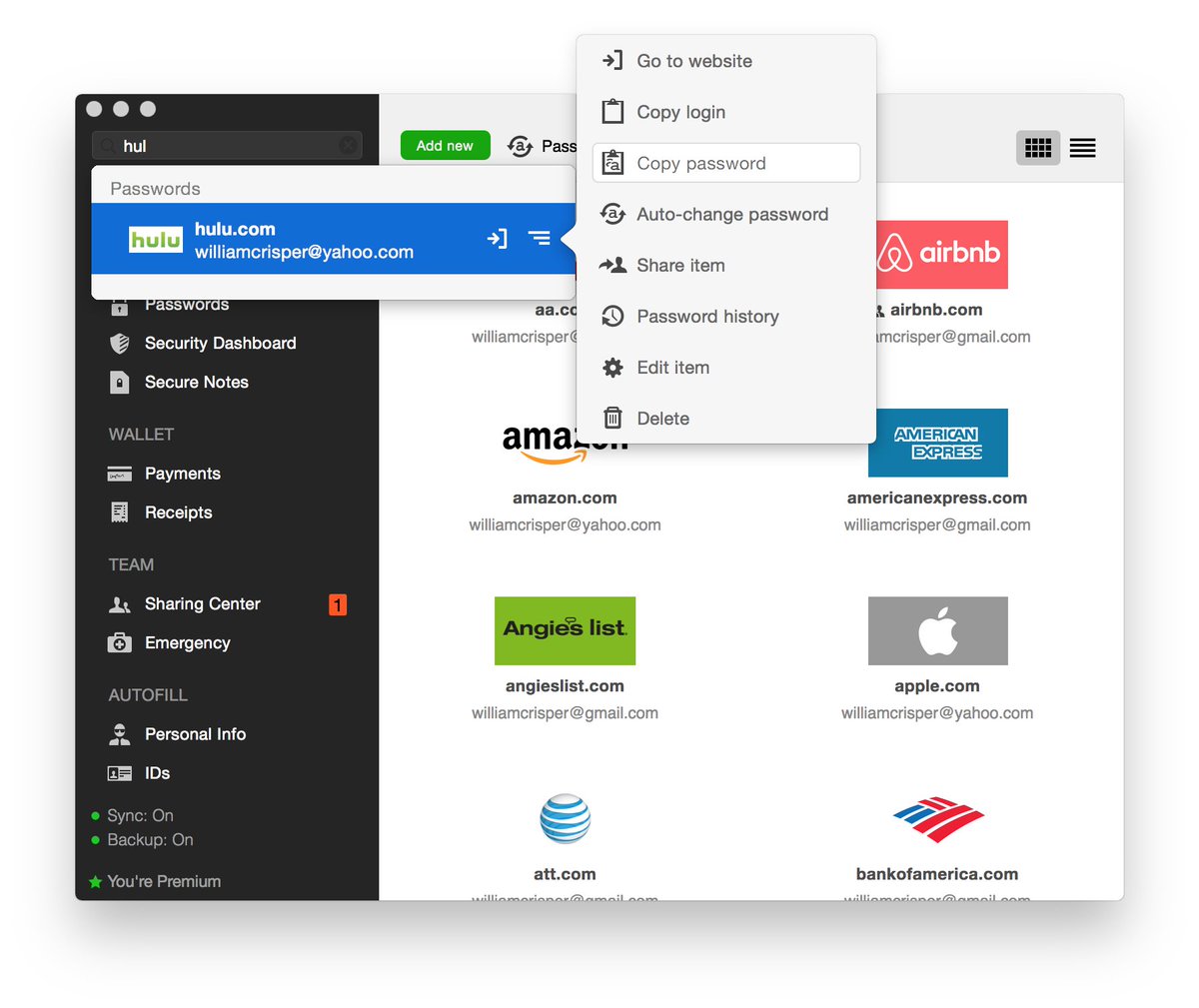 verge's tweet photo. Dashlane is ready to replace all your passwords with passkeys https://t.co/PayzmLMStW https://t.co/eunhd3xFZg