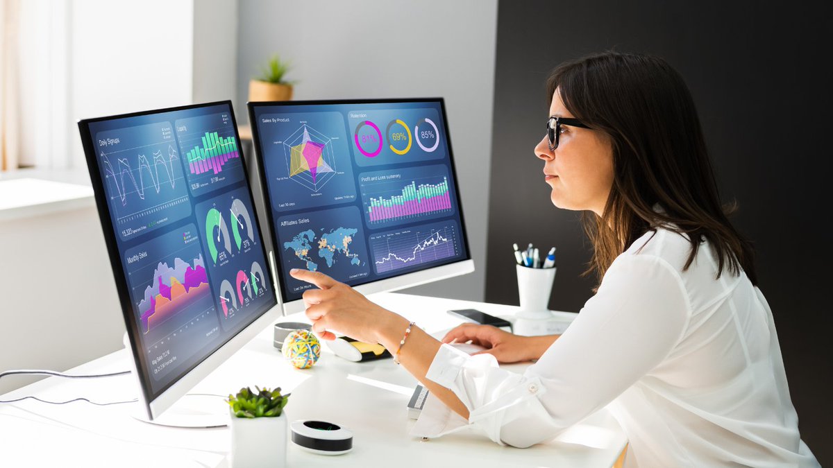 Differly's tweet image. How do you get MORE insight from your data? Here's how we can help. 

We start with a Data Management Gap &amp;amp; Opportunities Analysis. The key here is to identify key business questions we need answers to on a regular basis to generate value for the business. We then look at the ...