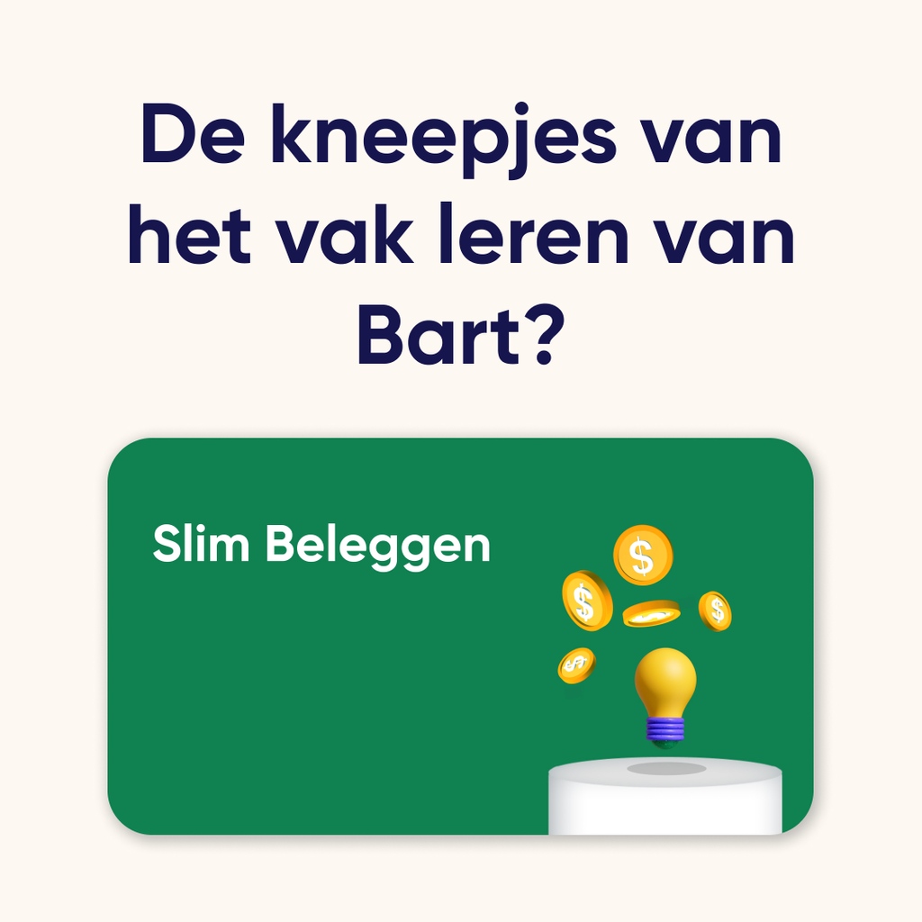 Jouw spaargeld is over 30 jaar ruim 50% minder waard. Dat is even schrikken!

Wat ga jij doen, sparen, laten beleggen of zelf beleggen?

Check de cursus! 👇
beleggersacademy.com/cursussen/slim…

#beleggen #investeren #zelfbeleggen #aandelen #inflatie