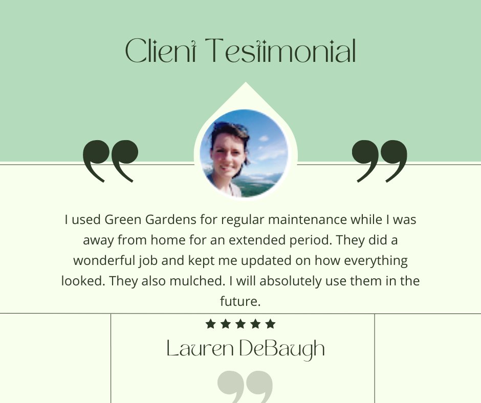 GGL_LC's tweet photo. Thank you Lauren, for your feedback! We are always here for you whenever you need us again in the future.
For inquiries about yard maintenance, contact us at 919 748-1852. We serve Cameron, NC and surrounding areas.
#lawncare #maintenance #wecare #sanford #cameron #vass #aberdeen https://t.co/YY9B4TC06L