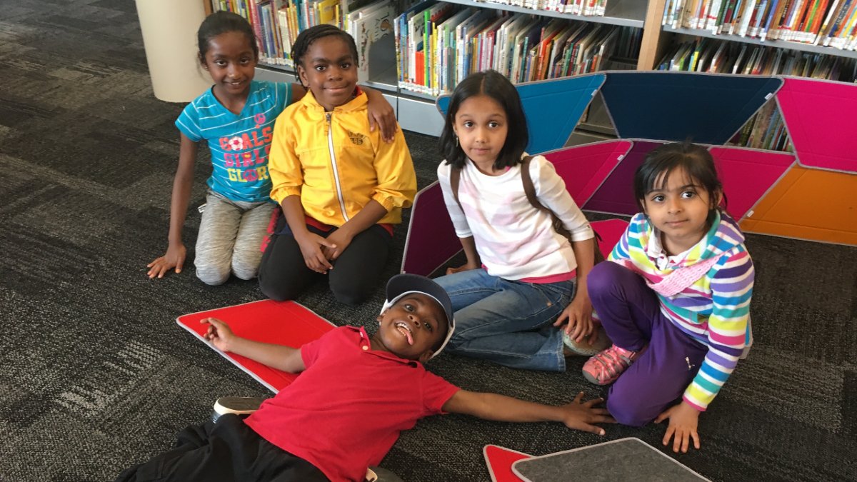 Toronto Public Library on Twitter: 