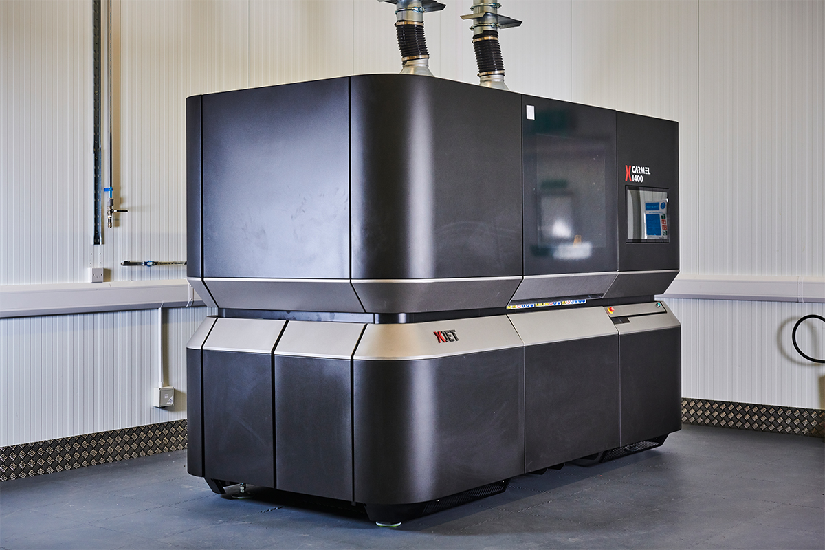 National Centre for Additive Manufacturing tweet media