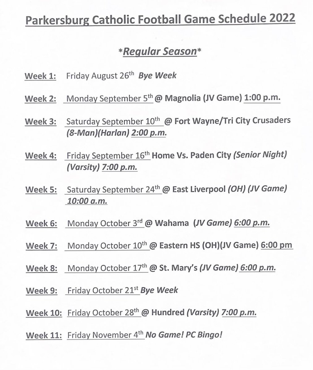 PC Crusaders tweet media