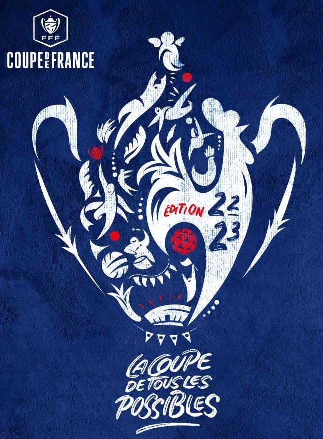 🚨 Tirage au sort 🚨
Nous nous déplacerons le 11 septembre sur la pelouse du BBB foot D2 Calvados (Bieville Beuville Blainville).
On ne sait pas qui ils sont, on ne sait pas où c'est...
Mais c'est ça qui est bon!!!
#gostadedefrance