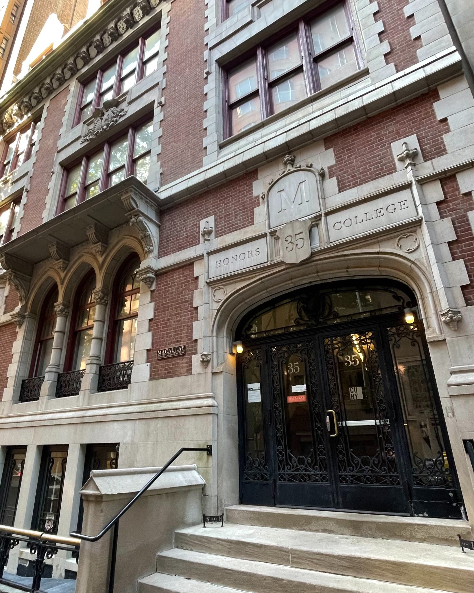 Macaulay Honors College On Twitter It s So Nice To See Our Building macaulay-honors-college-on-twitter-it-s-so-nice-to-see-our-building