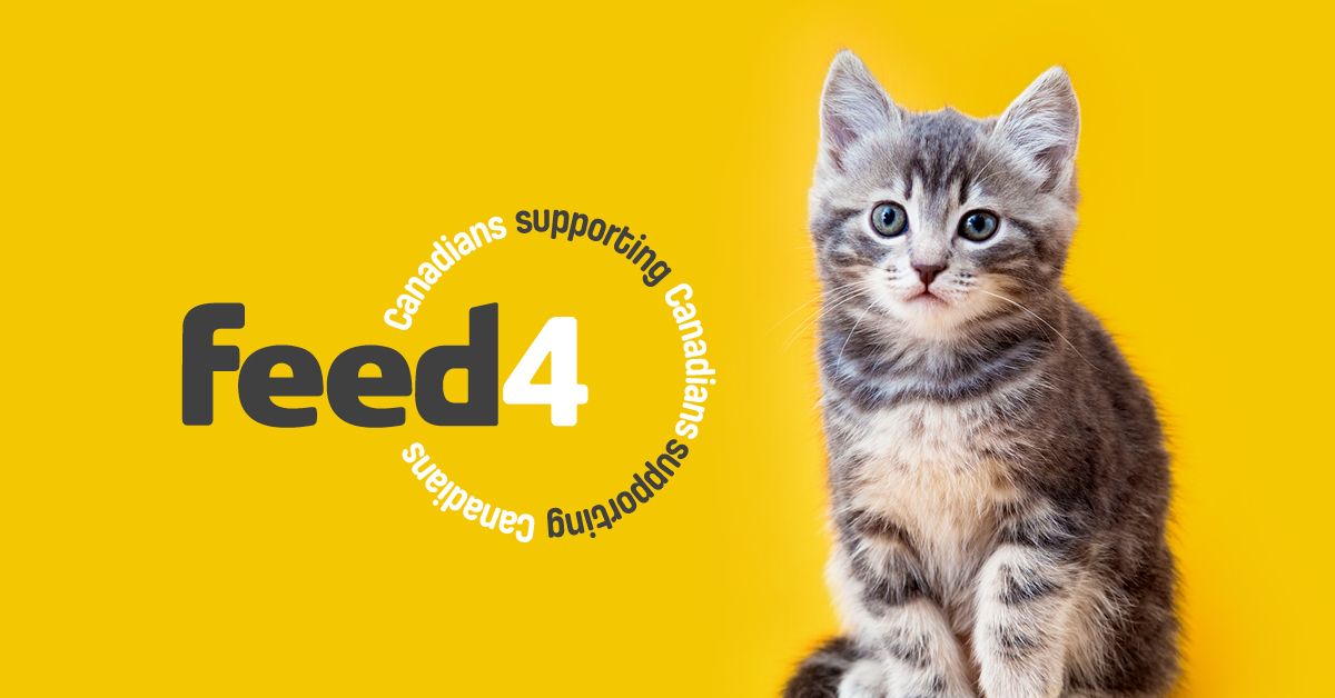 nutram's tweet photo. Who do you Feed4? With each purchase of Nutram, $1 will go directly towards a LOCAL CHARITY. That’s right, local! Right within your own community, supporting those who mean the most to you.
#nutram #feed4 #canadian #local #charity #catsofTwitter https://t.co/WusZc71ui8