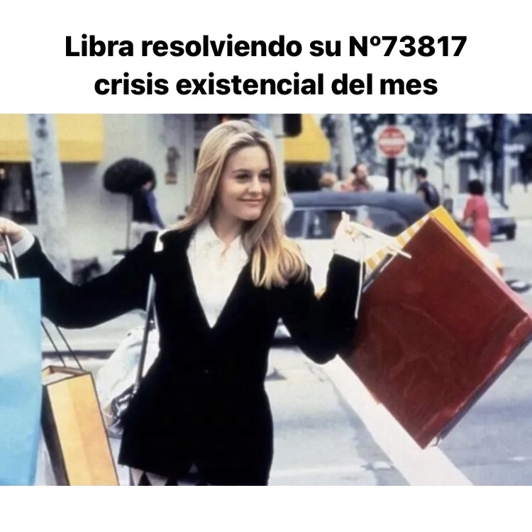🤣🤣🤣 #libra #horoscoponegro