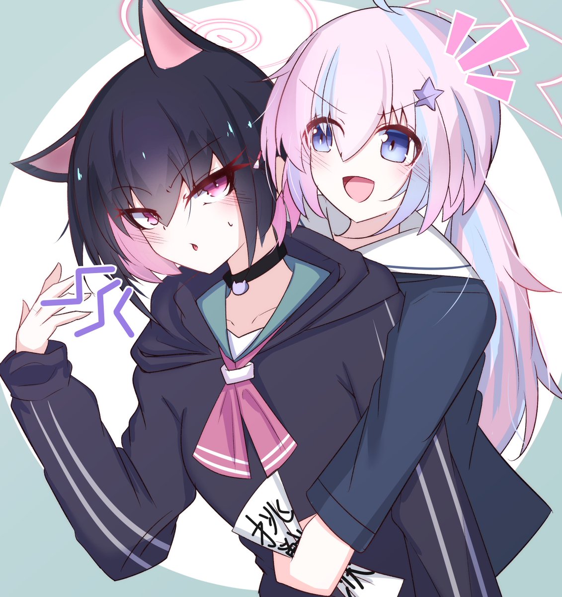 漫画とかネタ絵とか雑多
来月もいろいろ描いていきますわ
 #今月描いた絵を晒そう 