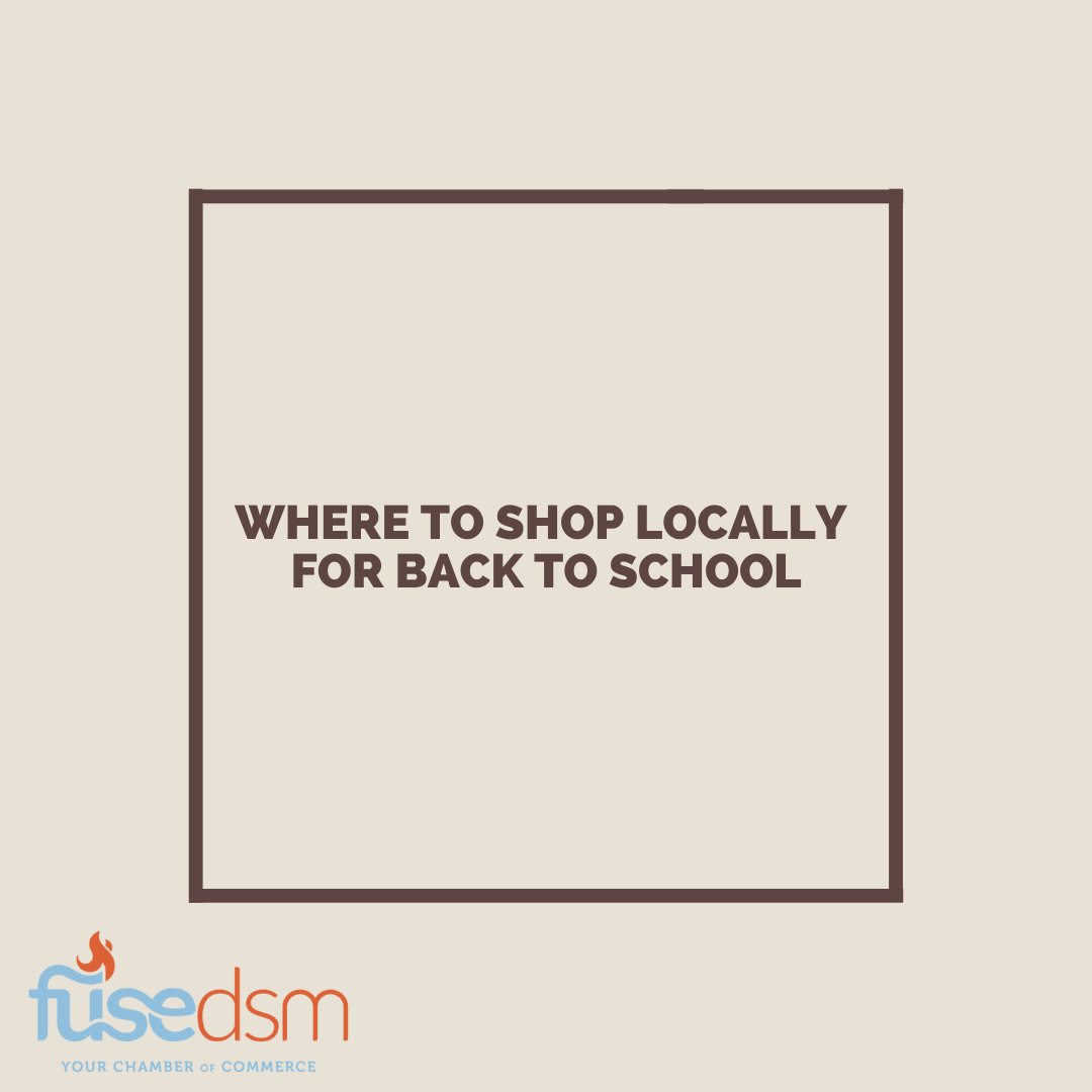 FuseDSM, Your Chamber of Commerce tweet media