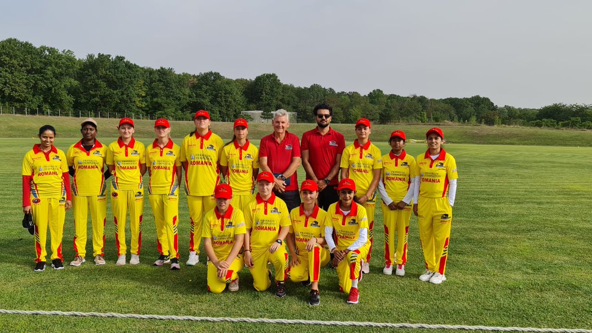 Federatia Romana de Cricket (Cricket Romania) tweet media