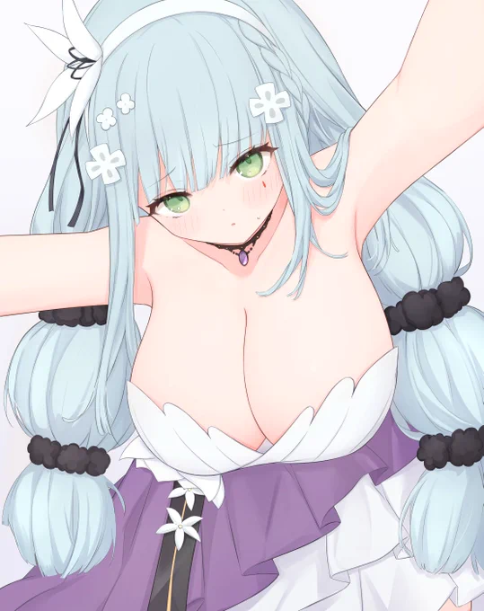 #今月描いた絵を晒そう 今月は肌色多めでした。 