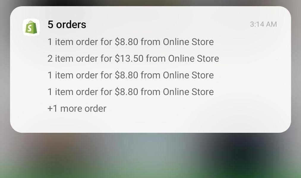 Iamchampboss's tweet photo. Thank you all so much for your support! Looks like the launch of our new store is a success. Below are some sales data from the past week:
#ecommerce #shopify #shopifystore #ecommercestore #ecommercebusiness #shopifyecommerce #ecommerceshopify #ecommerceusa #shopifydropshipping https://t.co/T0E0j1zfpM