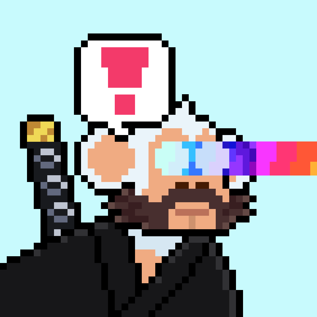 insightchimpi's tweet photo. GM to everyone excited about the NFT world and everything that can be made possible through the community and technology 👾‼️🫡 https://t.co/f3adB9oHwq
