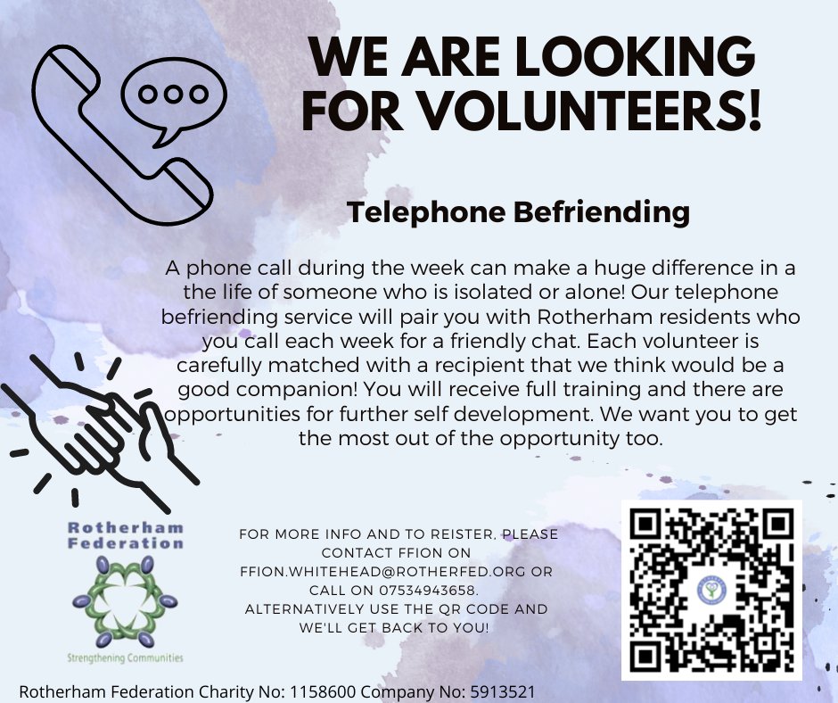 volunteering_rotherfed tweet media