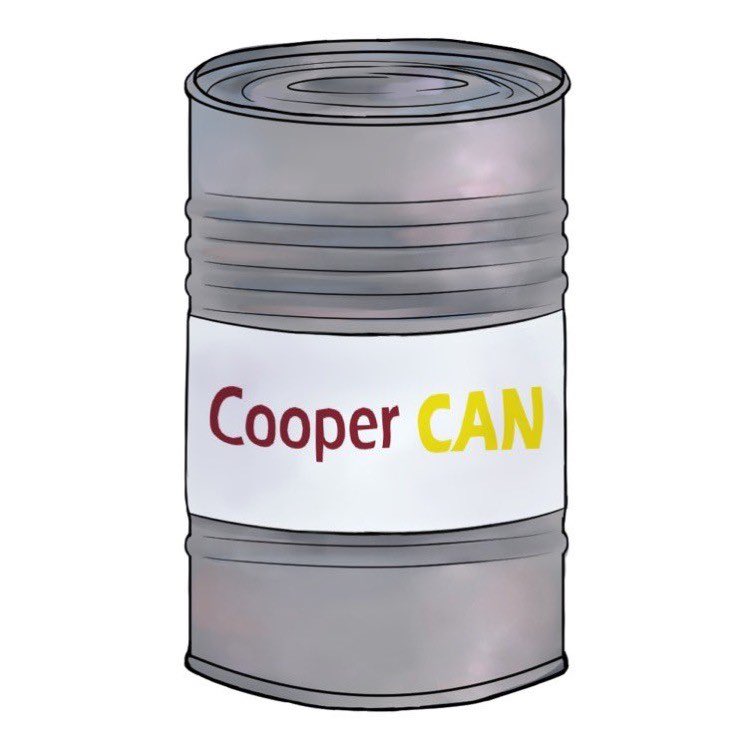 RCHS_Jaguars's tweet photo. Cooper CAN is looking for students to give back to the community by volunteering time &amp; talents. The club helps various non-profits through charity drives &amp; service outings.
There is a mandatory meeting on 9/12 after school, Library. 

?’s: Ms. Kunstek rm 810 or
Ms. Hall rm408. https://t.co/XPus5HOIBy