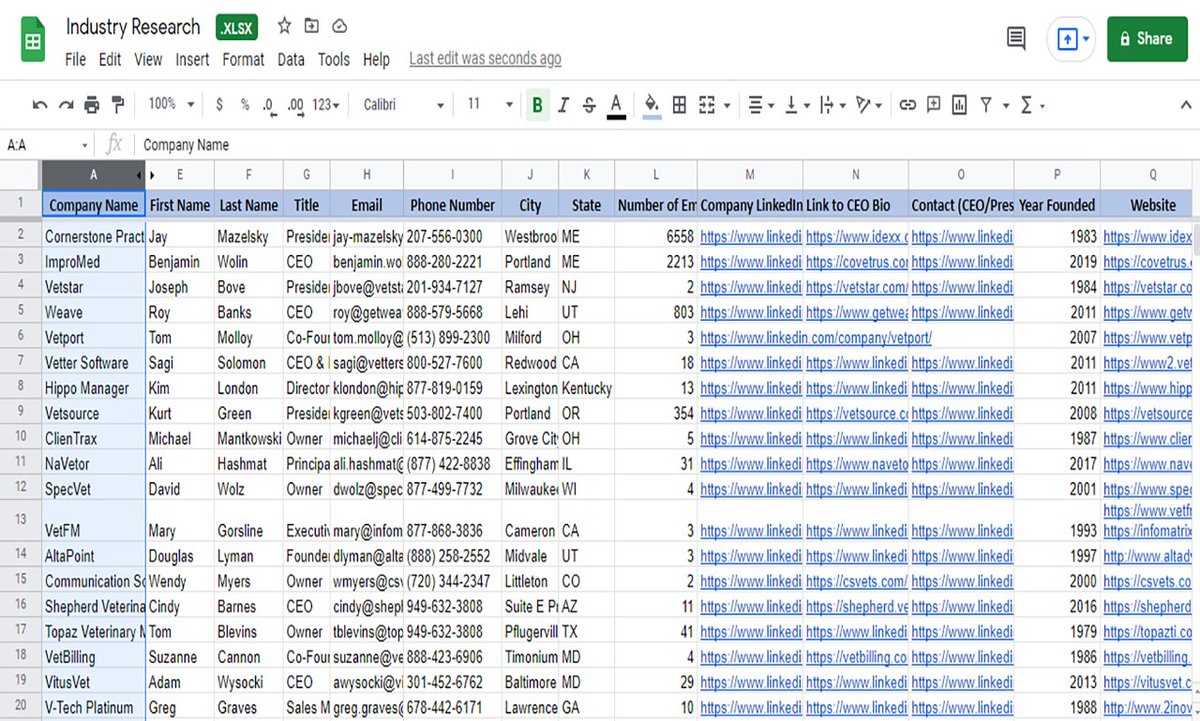 Do you need to build a #b2b lead list for your business email campaign? Here is the best #fiverr service for that:
Check it out: 👉 fiverr.com/hossenhk/do-ta…