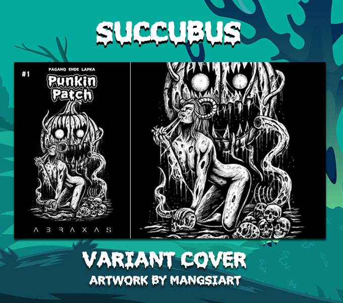 CryptoPunkins's tweet photo. Last chance to back the Punkin Patch #1!
https://t.co/8oB5L2e494

#Halloween #comicbook #comics #punkins #NFT #NFTs #web3 https://t.co/4nHkH5VyH7
