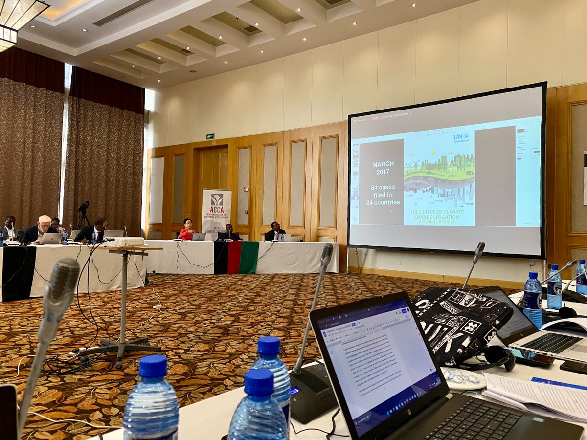 JikaKris's tweet photo. For the next two days from today, I am participating in the 8th General Assembly of the African Coalition for Corporate Accountability (ACCA) in Lilongwe, Malawi. #HumanRights #ClimateChange #CorporateAccountability https://t.co/5YybkqI0FB