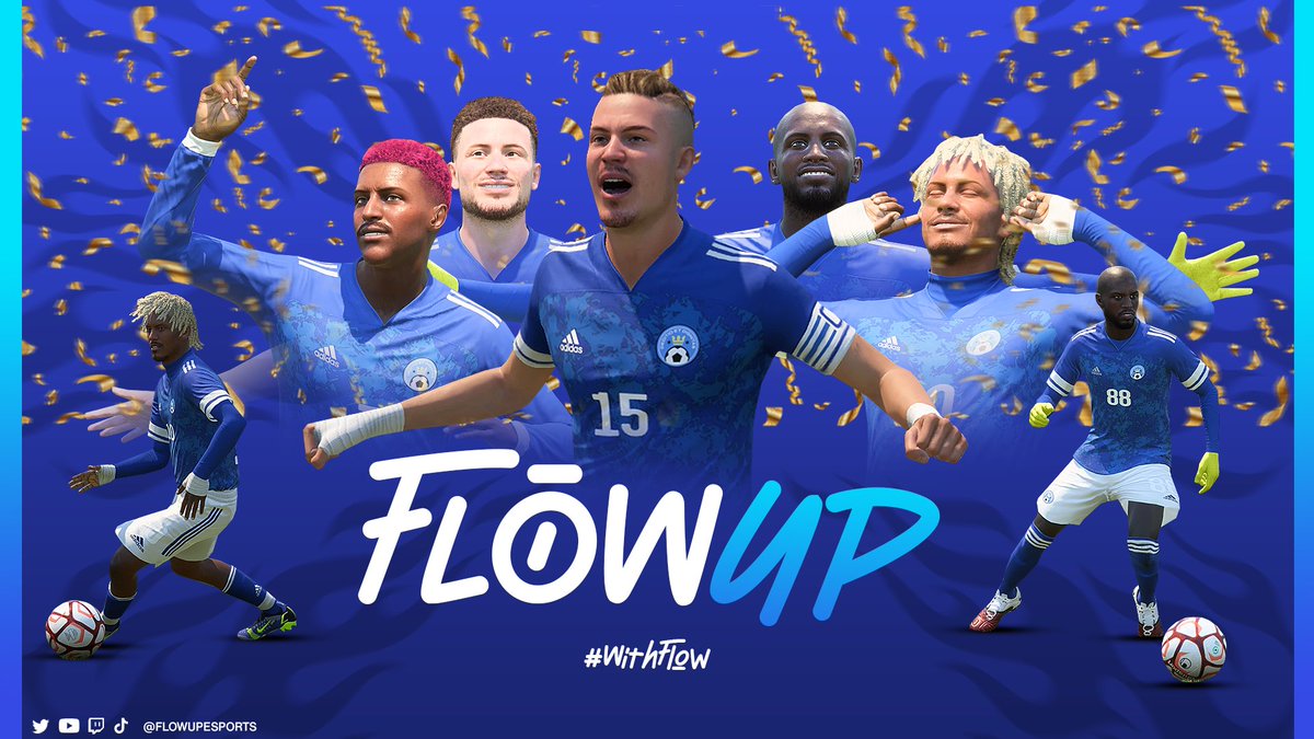 FlowUP eSports tweet media