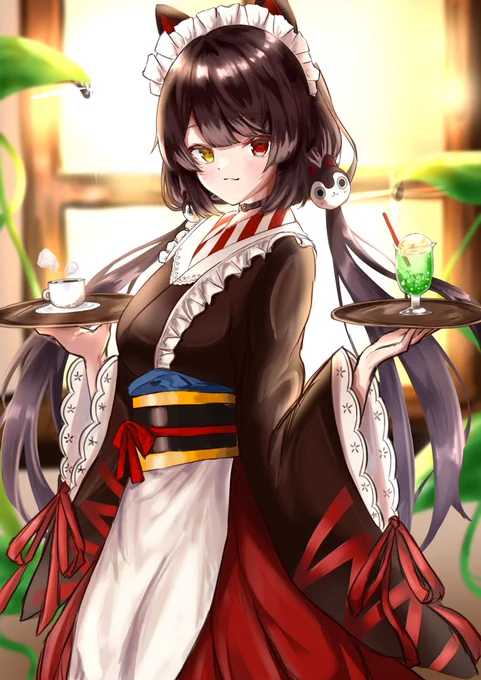 水着多すぎ #今月描いた絵を晒そう 