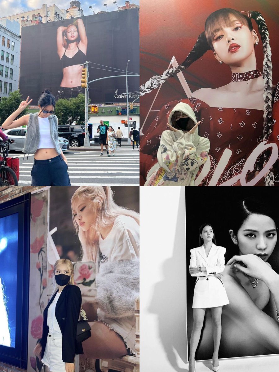 bp_pinksz's tweet photo. “behind every successful woman is herself”

@BLACKPINK https://t.co/qynSmn54kj
