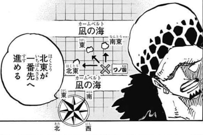 ワンピース 第1058話 新皇帝 感想その ワンピース Log ネタバレ 考察 伏線 予想 感想