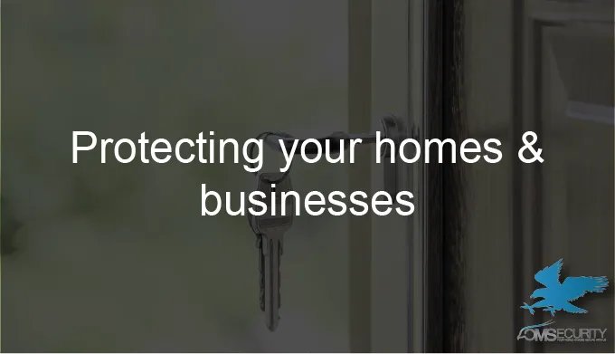 OMSecurityLtd's tweet photo. What type of businesses can benefit from private security solutions?

The answer: any and every!

Whatever your premises, we have #securitysolutions for you.

Get in touch on 0844 774 8161 or info@omsecurity.co.uk to speak to us.

#securityguarding #privatesecurity https://t.co/1x70k0S4wL