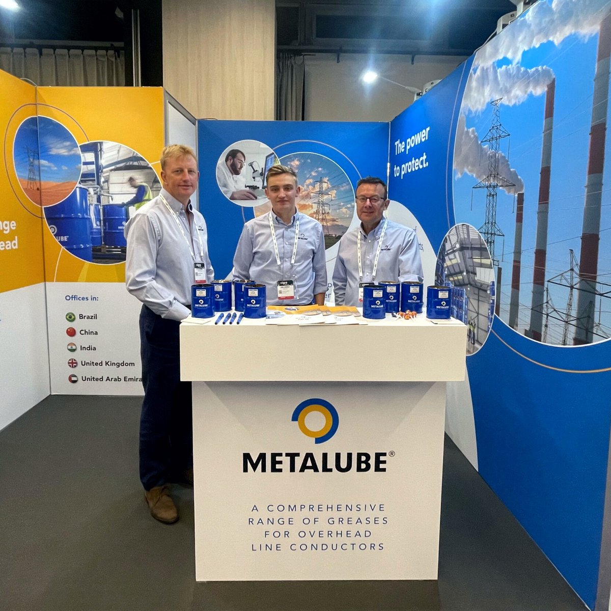 Metalube Ltd tweet media