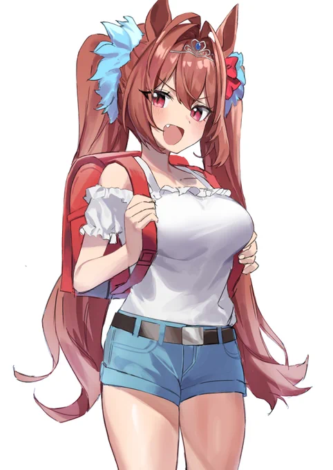 ダイワスカーレット 