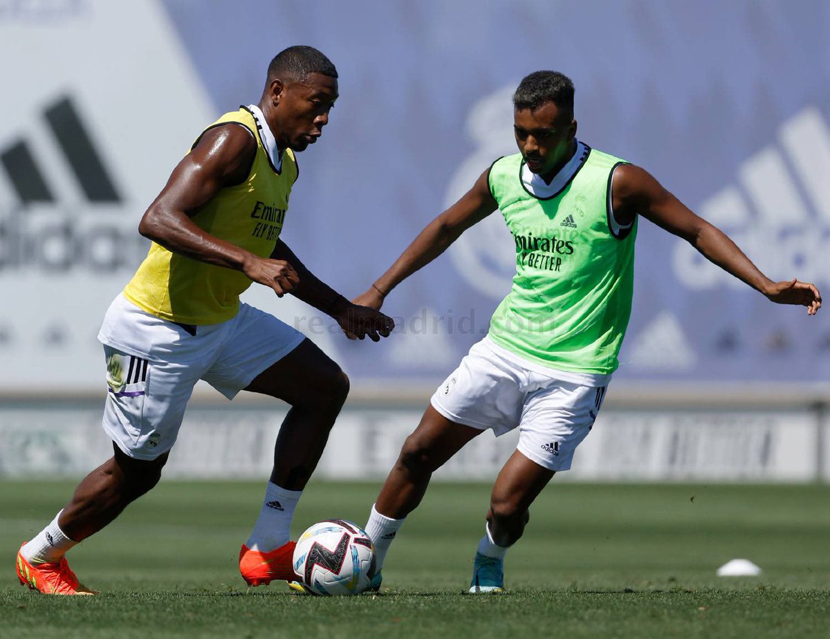 Real Madrid Info ³⁶ tweet media