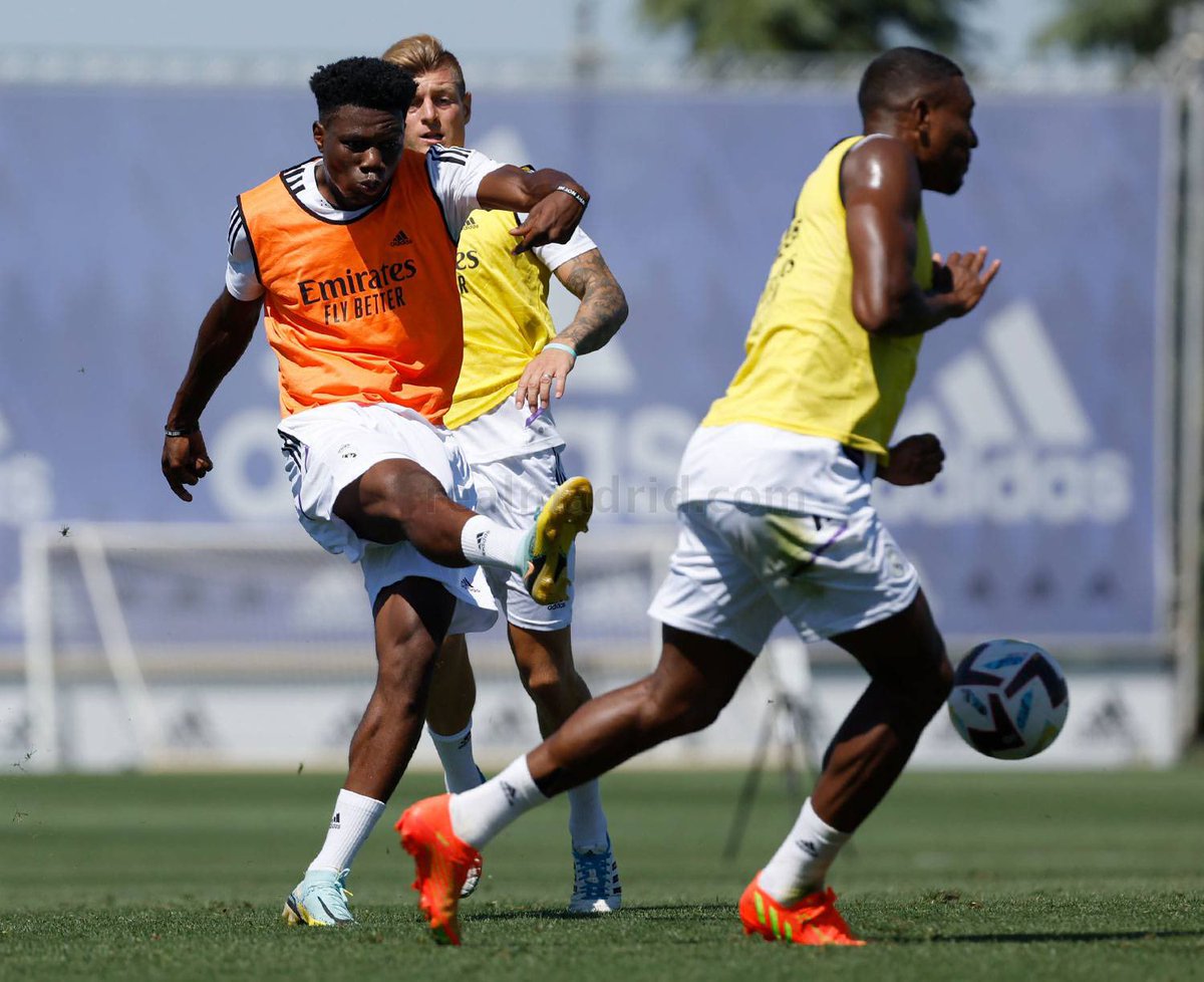 Real Madrid Info ³⁶ tweet media