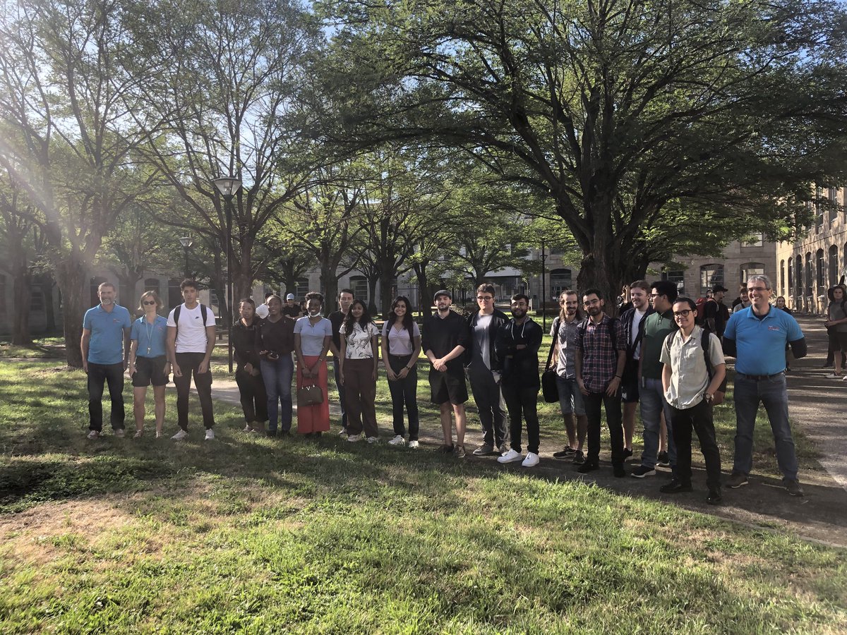 DegreeMldm's tweet image. We are delighted to introduce you MLDM students Intake 2022-2024 ! #MLDM #machinelearning #datamining @Univ_St_Etienne @ManutechSleight