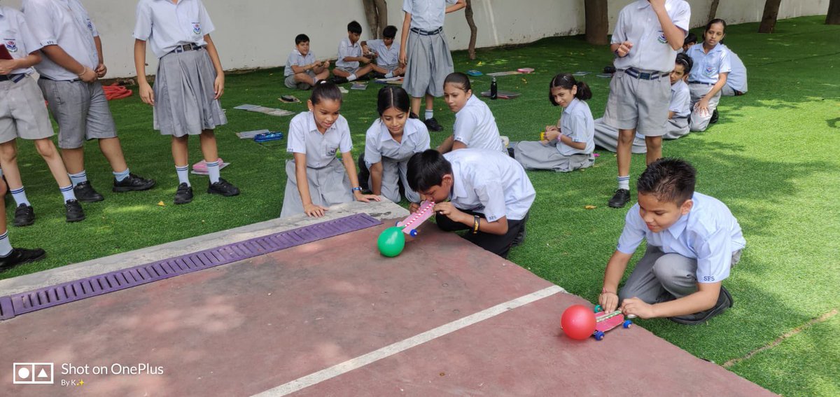 SUMMER FIELDS SCHOOL, GURUGRAM tweet media