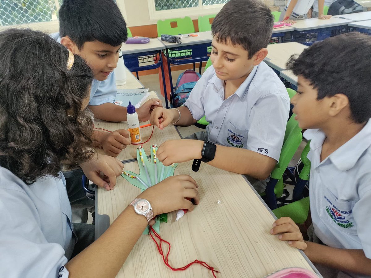 SUMMER FIELDS SCHOOL, GURUGRAM tweet media