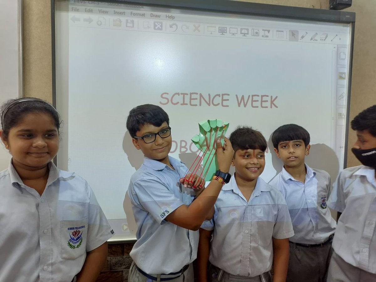 SUMMER FIELDS SCHOOL, GURUGRAM tweet media