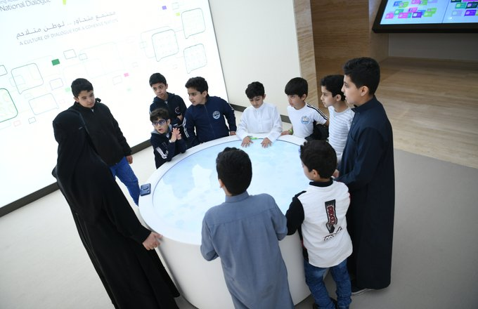 Dia_Exh's tweet photo. الحوار هو شكل خاص من الاتصال يسعى فيه المشاركون بشكل فعال لخلق مزيد من التفهم المتبادل والتبصر الأعمق - ميت ليندرجون هيلد https://t.co/qnPQpPaCbP