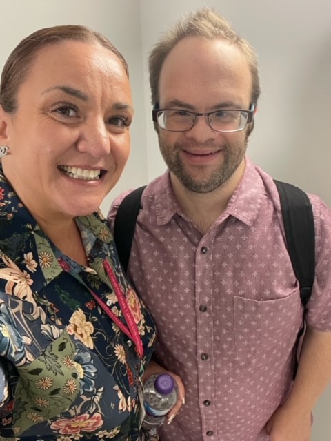 DSAInfo's tweet photo. Congratulations to Chris, who has passed his probation at Pinsent Mason’s law firm. Chris’ confidence has hugely increased since working there and he loves his responsibilities as a Team Administrator. The team have supported Chris and he has been improving every week. https://t.co/UBFu8g6rpW