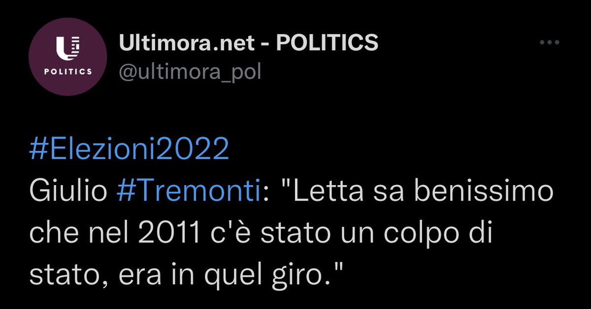 ComVentotene's tweet image. Fidatevi di #Tremonti perché anche lui era in quel giro, ossia tra quelli che votarono la fiducia al governo #Monti. 🤡