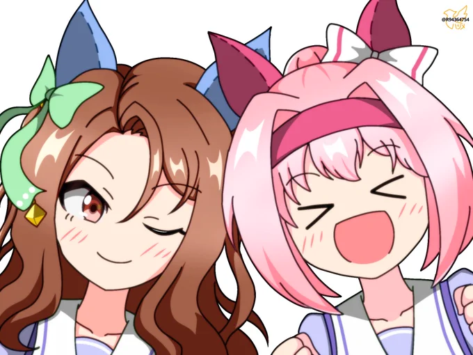 おやすみなさい。#今月描いた絵を晒そう 
