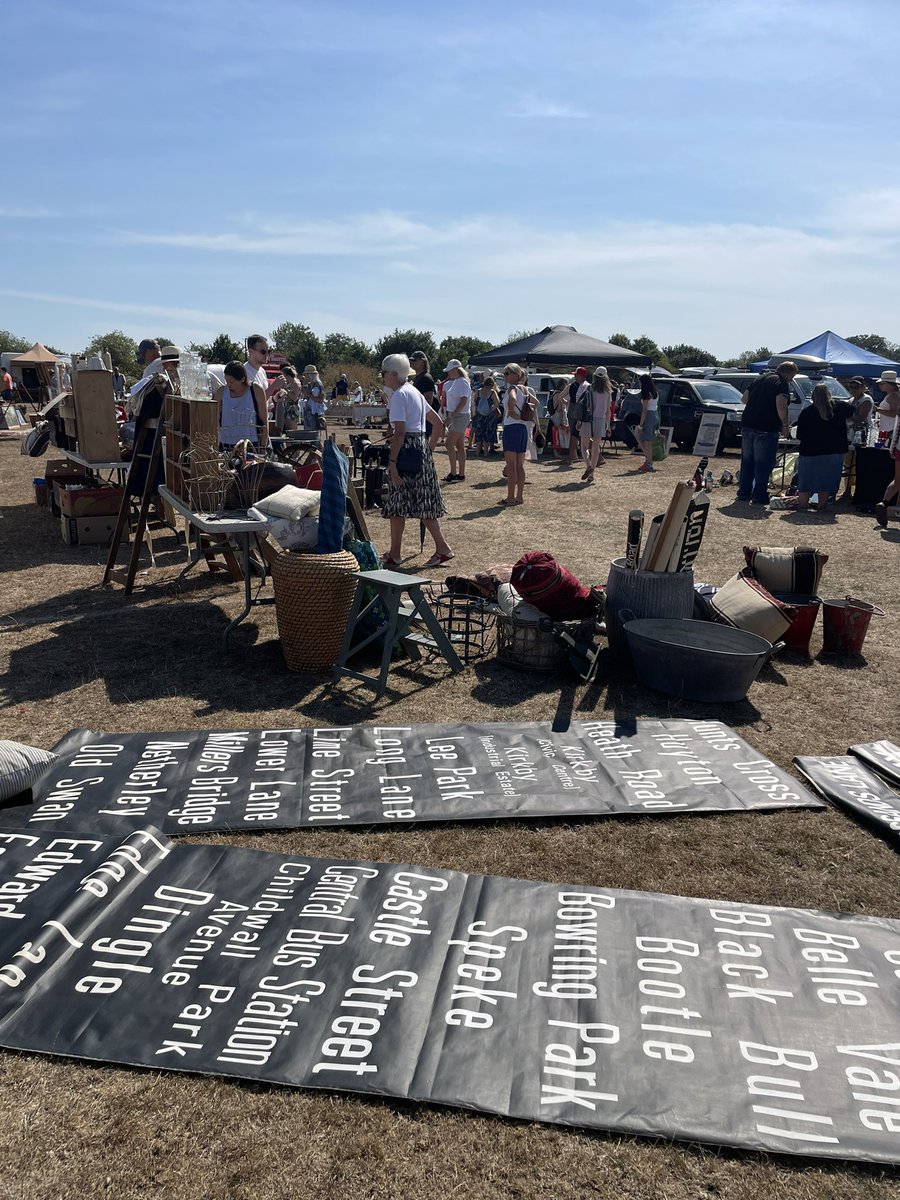 LAST FAIR FOR 2022!

SUNDAY 4TH SEPTEMBER 

Event Details:

Opens 9:30am – 2:00pm
Free Parking
Admission Details:
£2pp upon arrival at the gate
SW20 8TE (adjacent to David Lloyd Health Club)