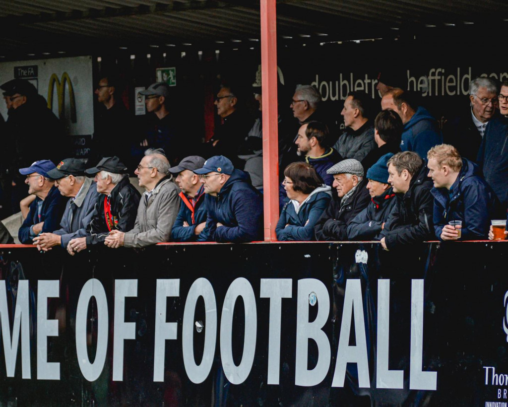 Sheffield Football Club tweet media