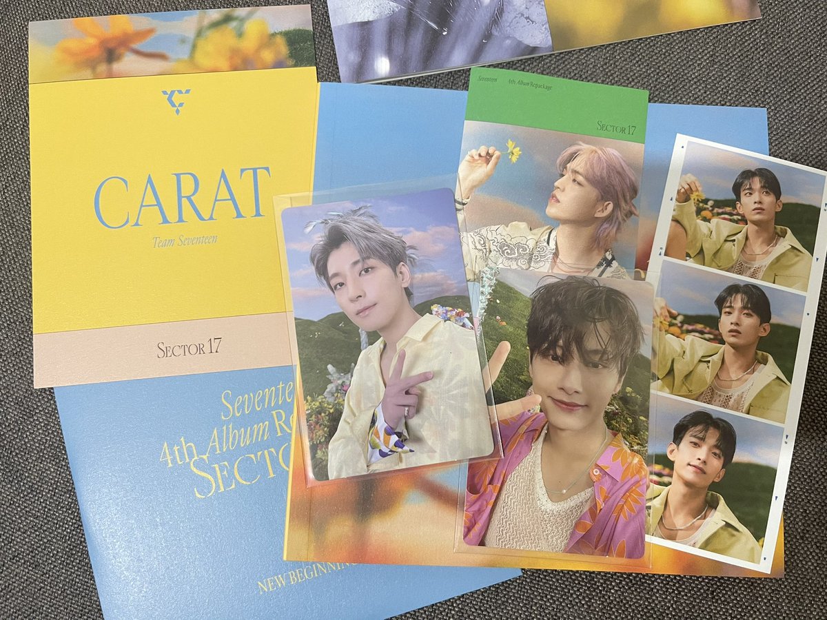 ocaist's tweet photo. hi!! the album arrived safely!! thank you so much!! #_osh813feedback @_osh813 ❤️ https://t.co/Q8BwwgE8uw