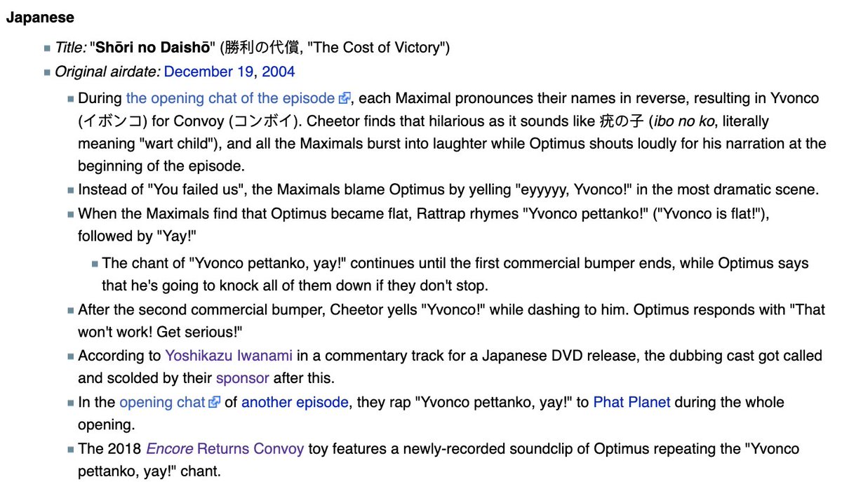 Crazy Ass Moments In Transformers History On Twitter it Is At This 