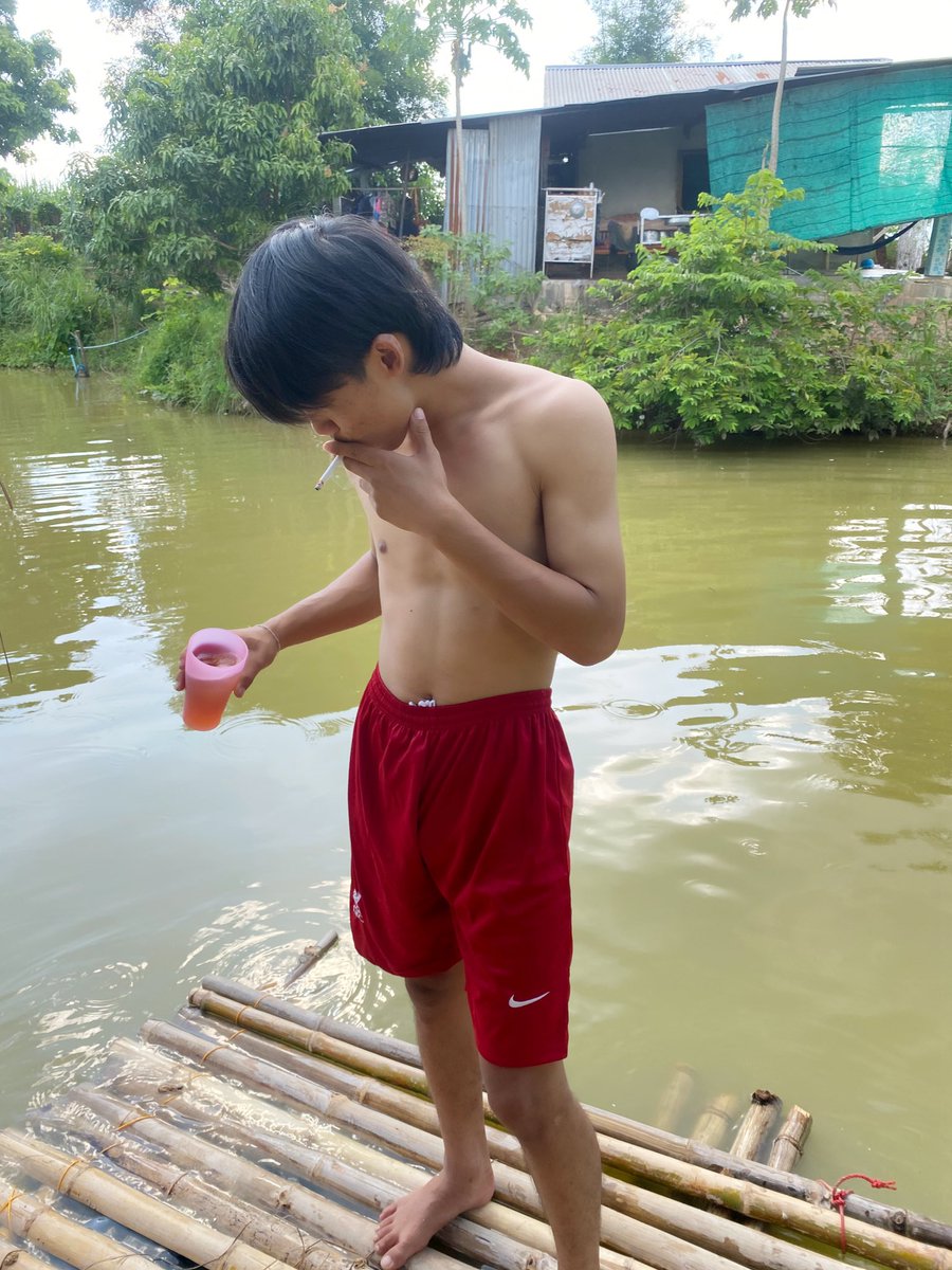 Aum_4332's tweet photo. ทำใจ ยอมรับ ปล่อยวาง ช่างแม่ง🍃 #กุมภวาปี https://t.co/xY5i2fUz8N